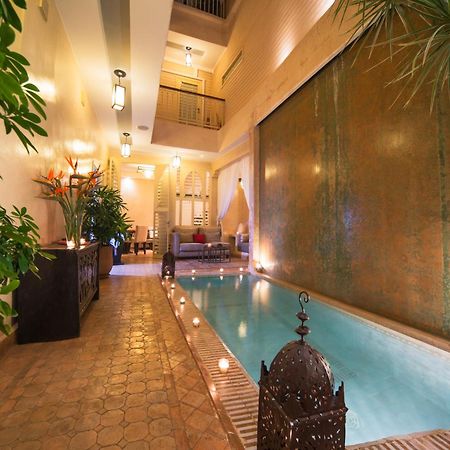 Riad Cocoon มาร์ราเกช ภายนอก รูปภาพ