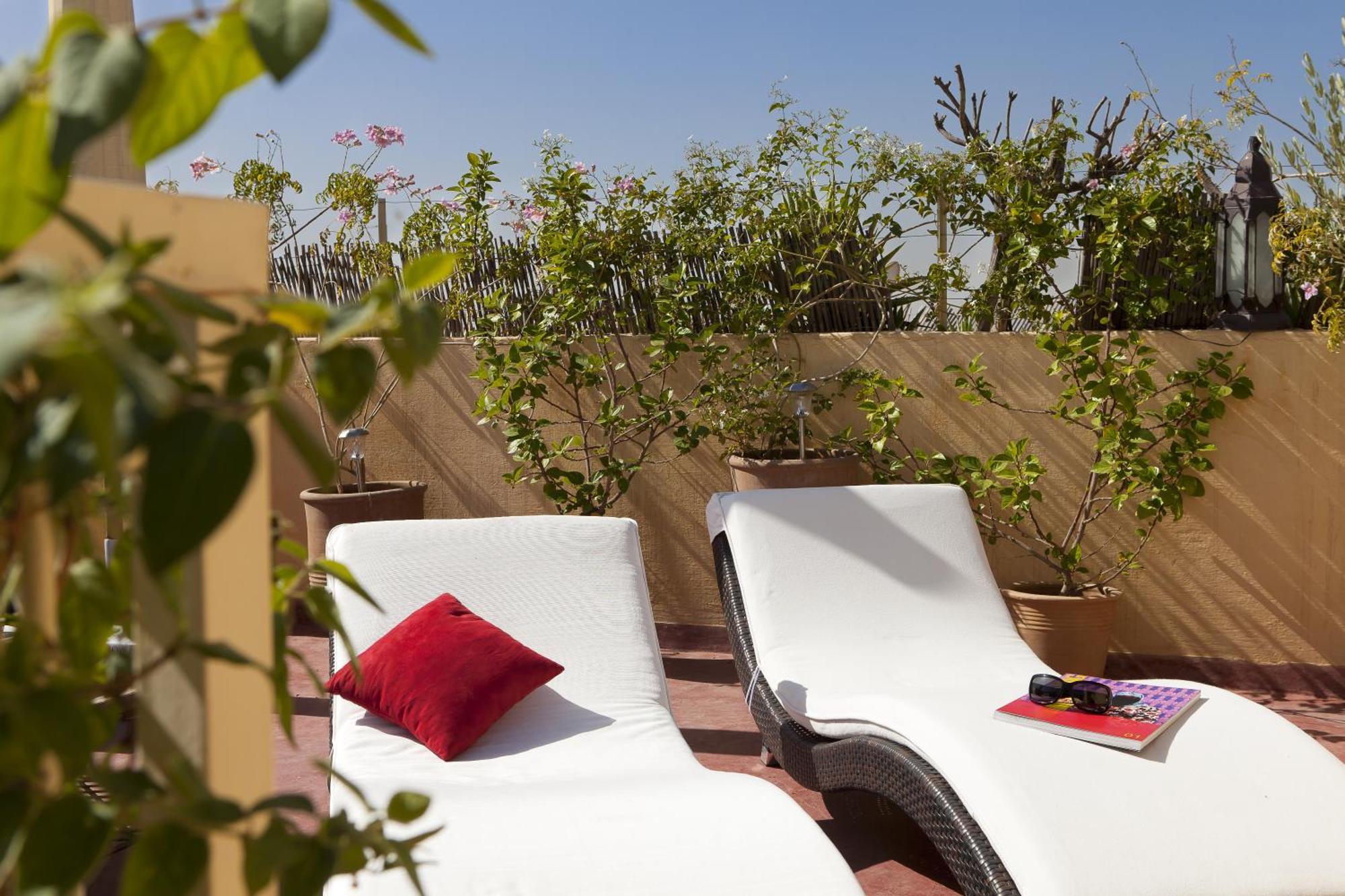 Riad Cocoon มาร์ราเกช ภายนอก รูปภาพ