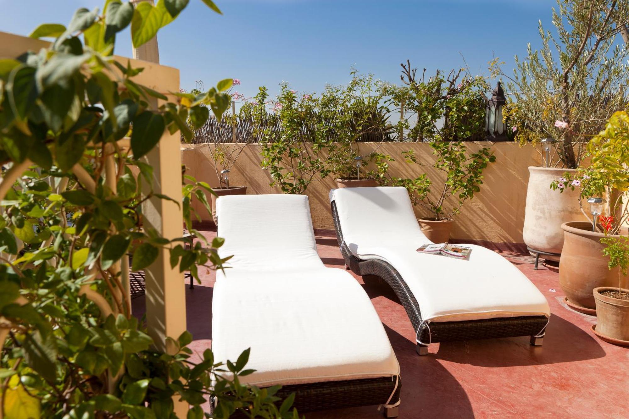 Riad Cocoon มาร์ราเกช ภายนอก รูปภาพ