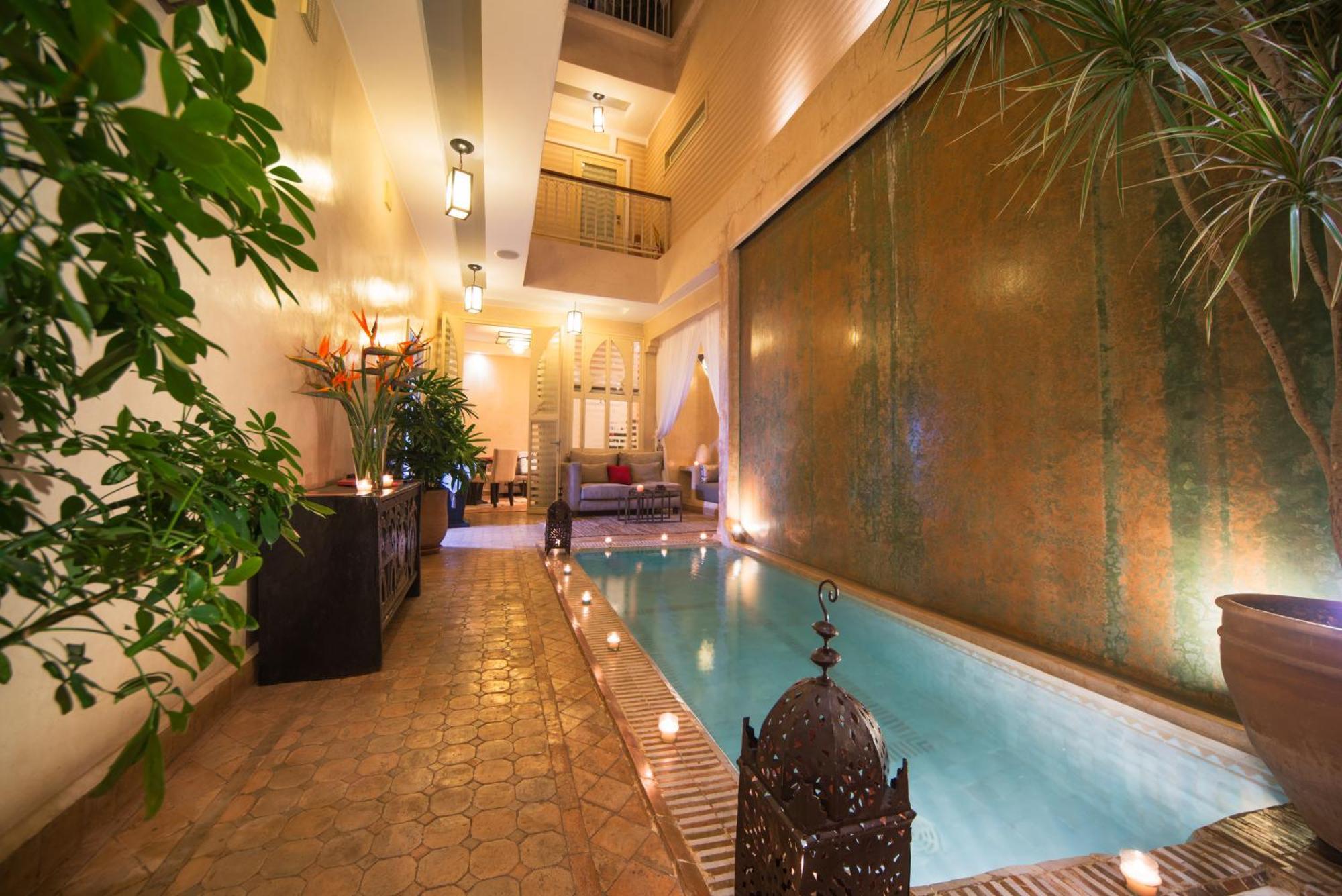 Riad Cocoon มาร์ราเกช ภายนอก รูปภาพ