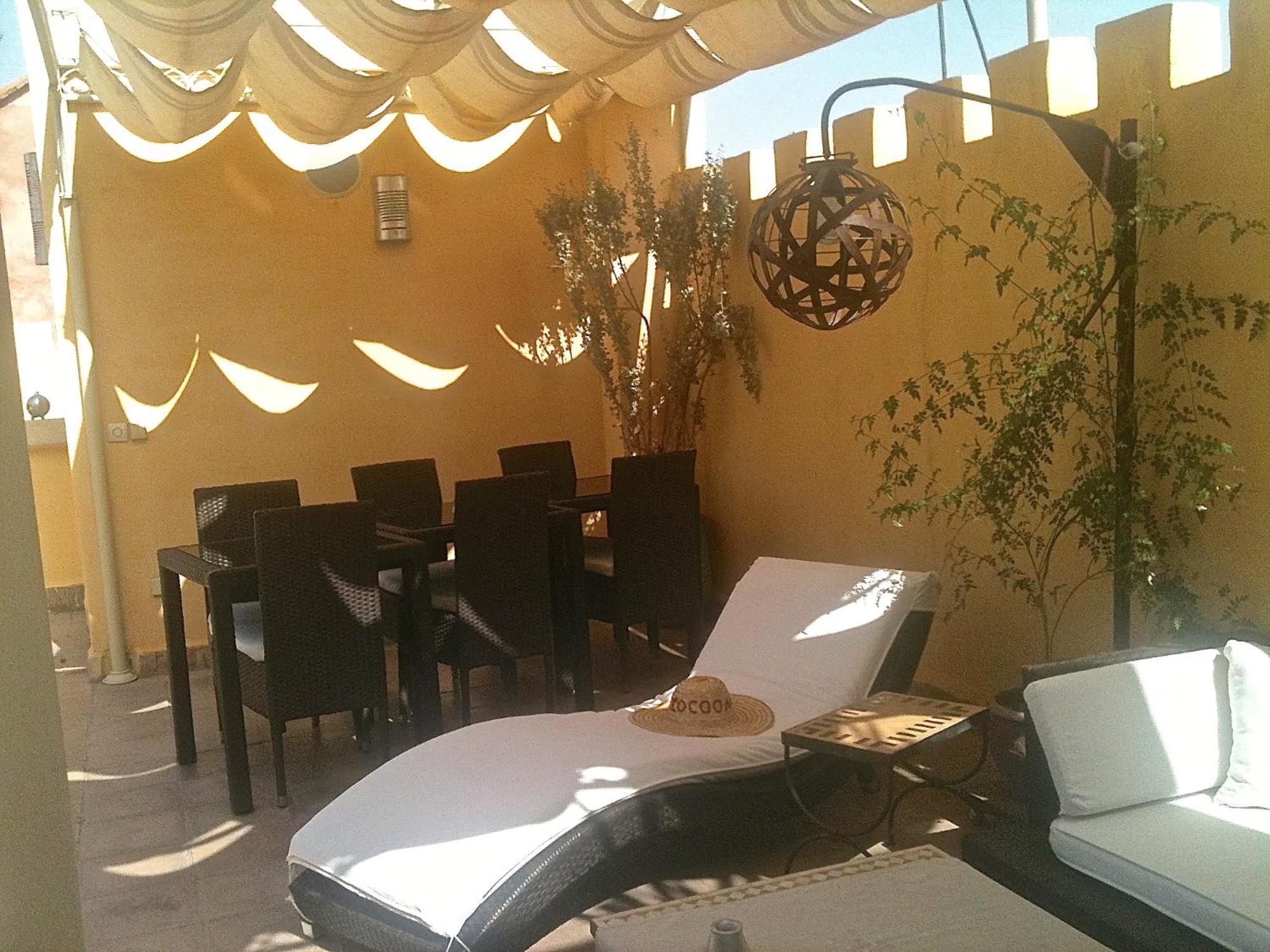 Riad Cocoon มาร์ราเกช ภายนอก รูปภาพ