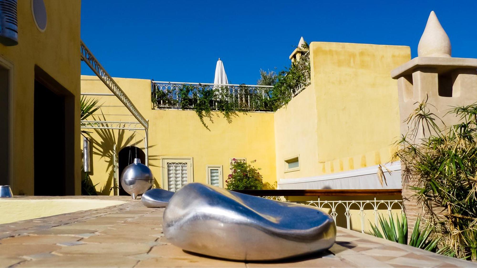 Riad Cocoon มาร์ราเกช ภายนอก รูปภาพ