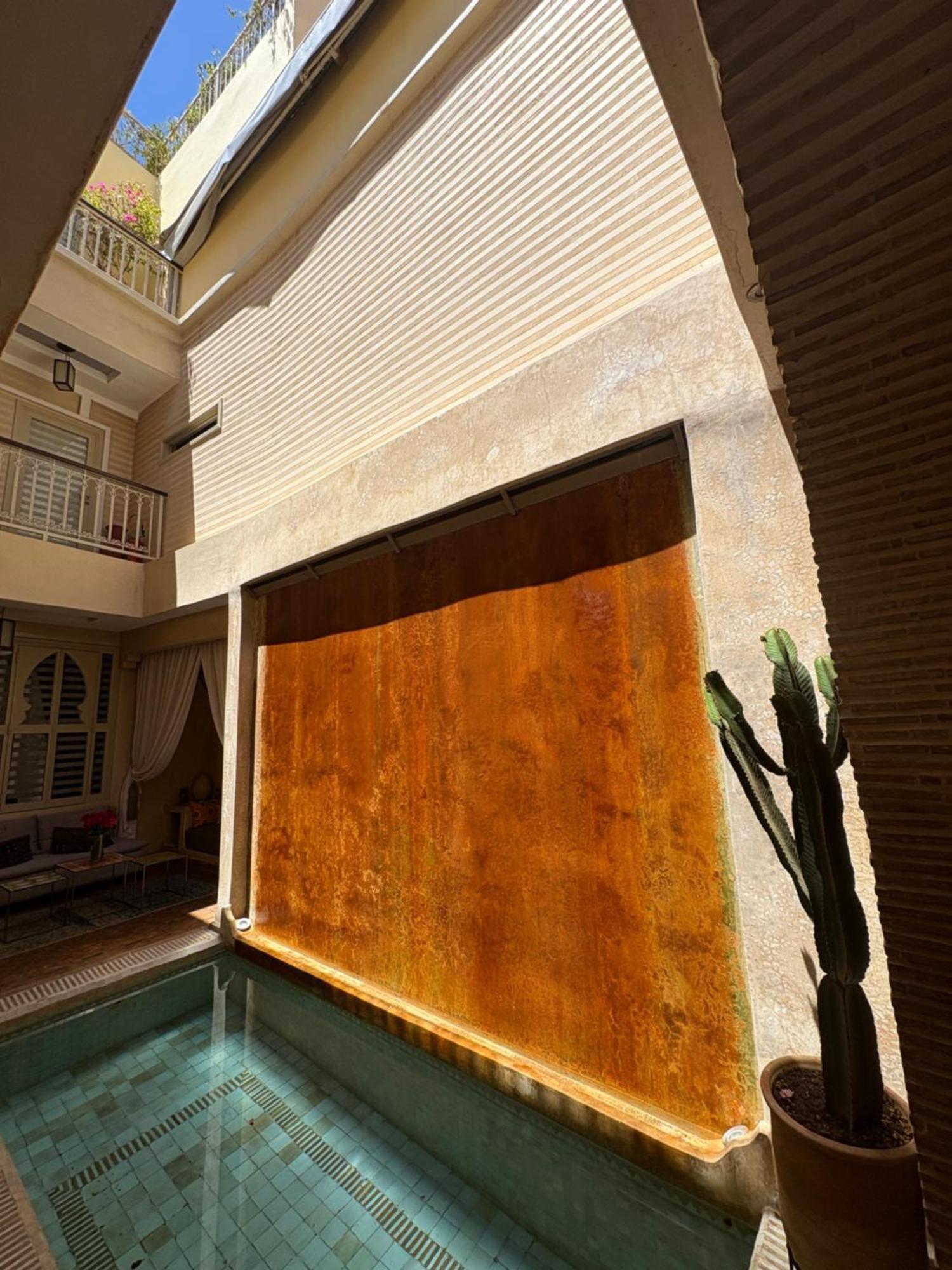 Riad Cocoon มาร์ราเกช ภายนอก รูปภาพ